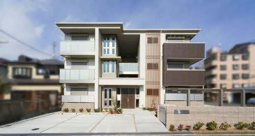 堺市西区鳳西町２丁のマンション
