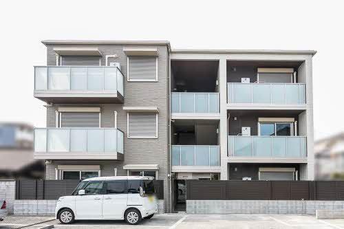 堺市西区鳳東町４丁のマンション