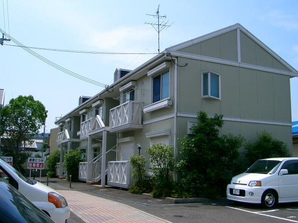 高石市取石5丁目のハイツ