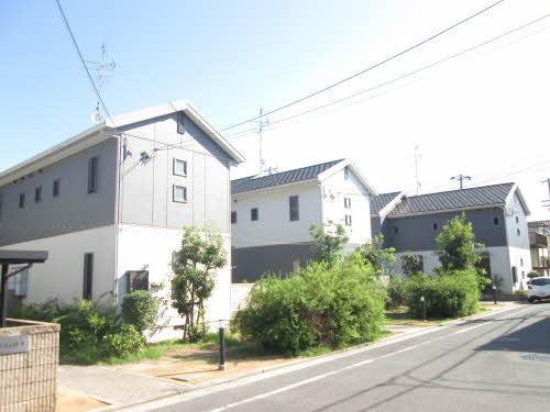 堺市西区浜寺南町２丁のアパート