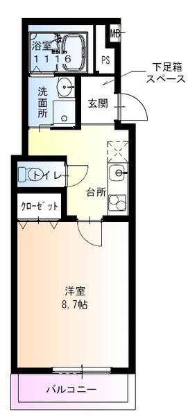 フジパレス東羽衣1番館