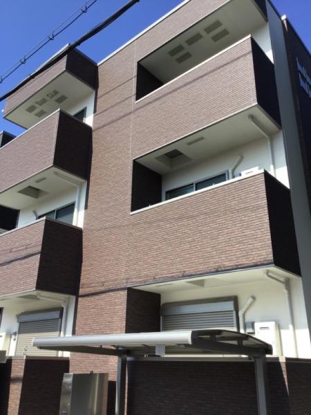 高石市東羽衣１丁目のアパート