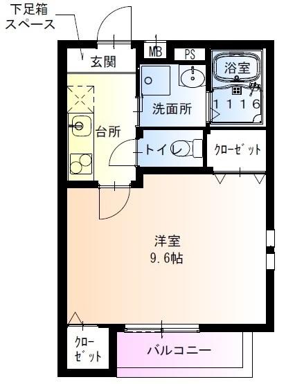 高石市東羽衣１丁目のアパート