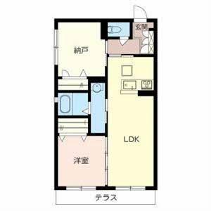 堺市西区鳳南町２丁のアパート