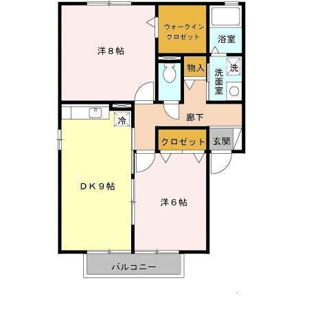 和泉市池上町３丁目のアパート