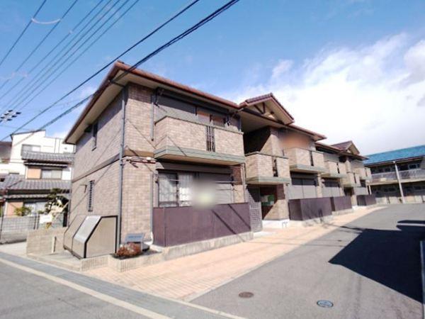 和泉市池上町３丁目のアパート