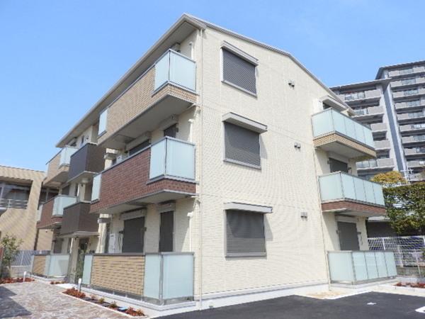 高石市取石1丁目のアパート