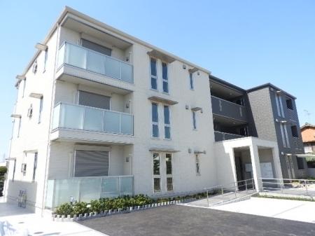 和泉市池上町３丁目のアパート