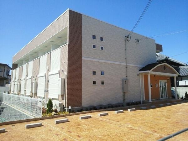 和泉市伯太町5丁目のアパート