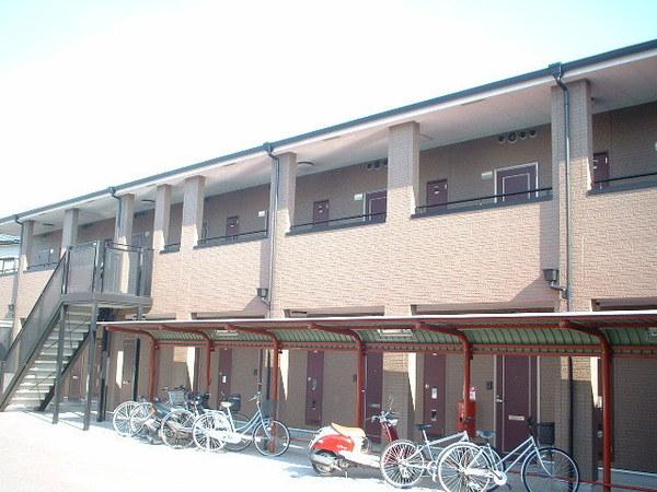 泉大津市池浦町３丁目のアパート