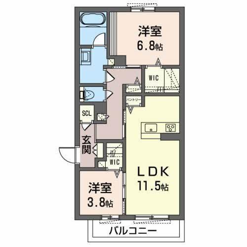 堺市西区鳳西町２丁のアパート