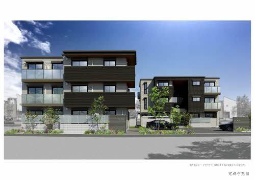 堺市西区鳳西町２丁のアパート