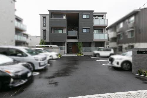 堺市西区鳳西町2丁のアパート