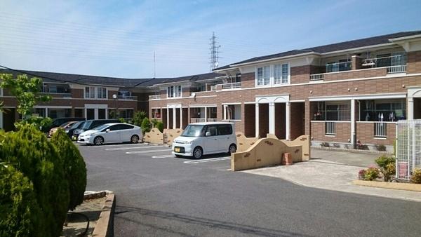 和泉市葛の葉町１丁目のアパート