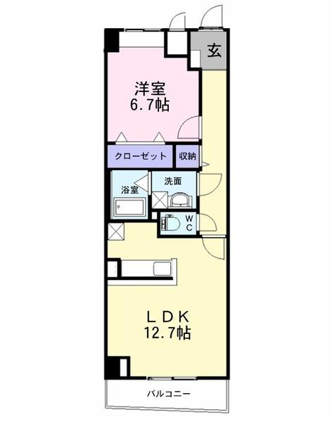 高石市綾園３丁目のマンション