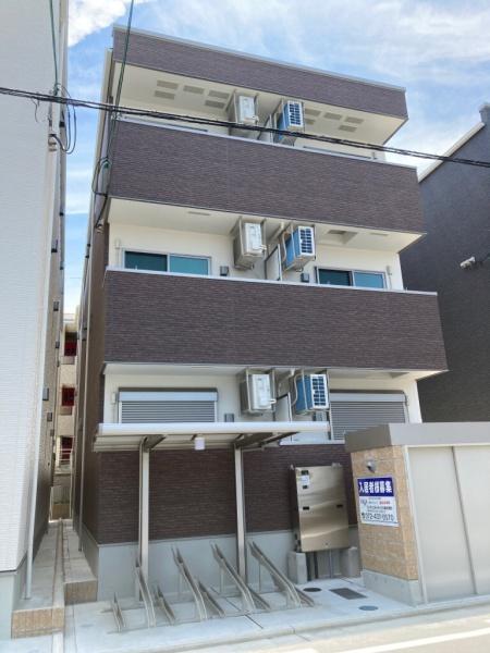 フジパレス高石2番館