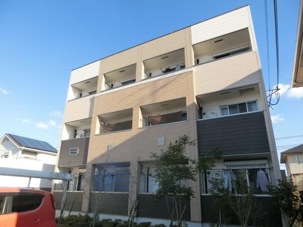 堺市西区鳳西町２丁のアパート