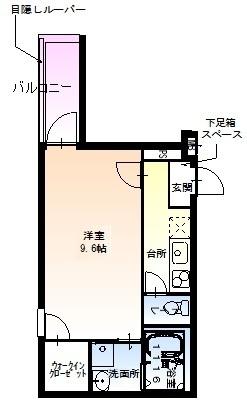 堺市西区鳳中町５丁のアパート