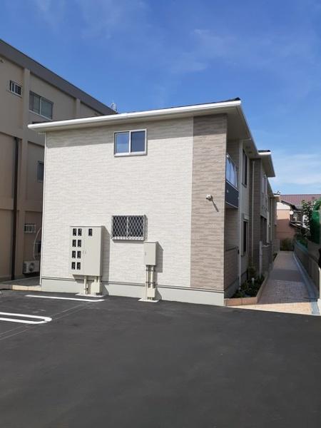泉大津市虫取町２丁目のアパート