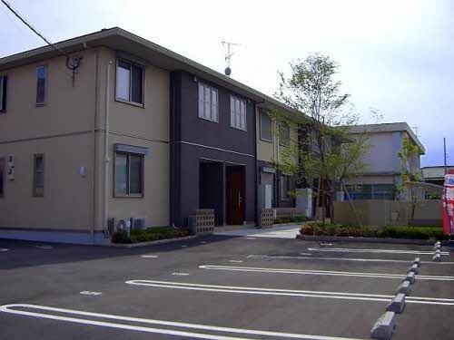 高石市東羽衣５丁目のアパート