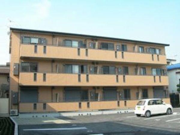 堺市西区鳳中町2丁のアパート