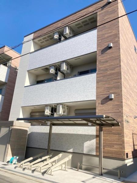 高石市千代田１丁目のアパート