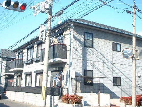 泉大津市下条町のハイツ