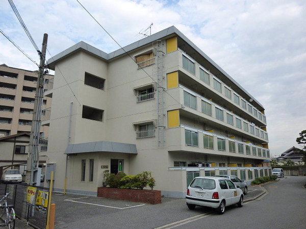 高石市綾園２丁目のマンション