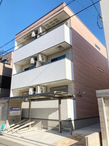 高石市千代田１丁目のアパート