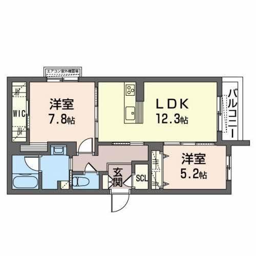堺市西区鳳南町３丁のアパート