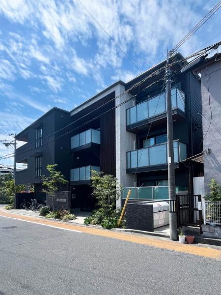 堺市西区鳳南町３丁のアパート