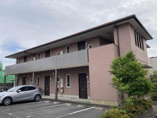 泉大津市松之浜町１丁目のハイツ