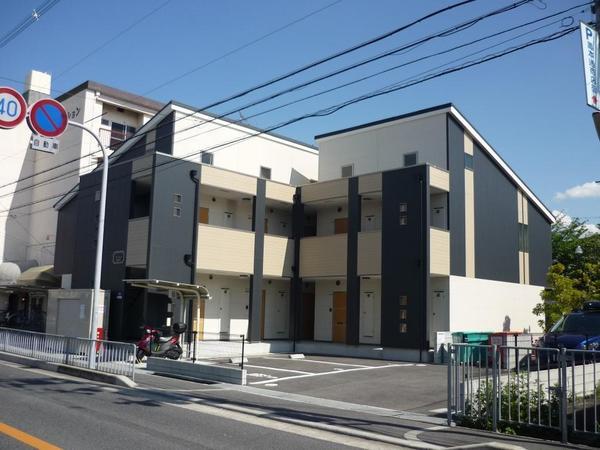 堺市西区鳳西町１丁のアパート