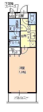 堺市西区鳳東町７丁のアパート
