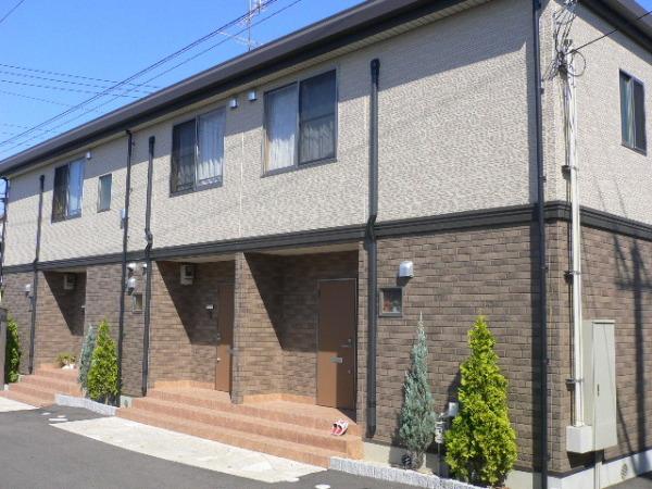 高石市加茂３丁目のテラスハウス