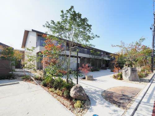 高石市羽衣2丁目のアパート