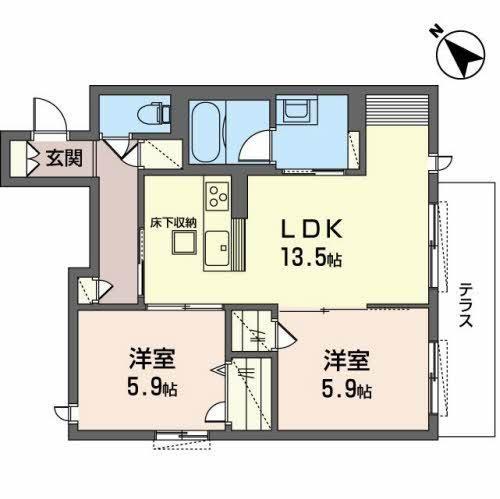 シャーメゾン嘉右衛門