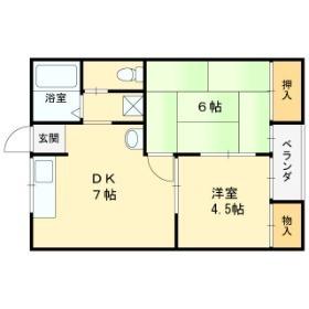 高石市取石３丁目のマンション