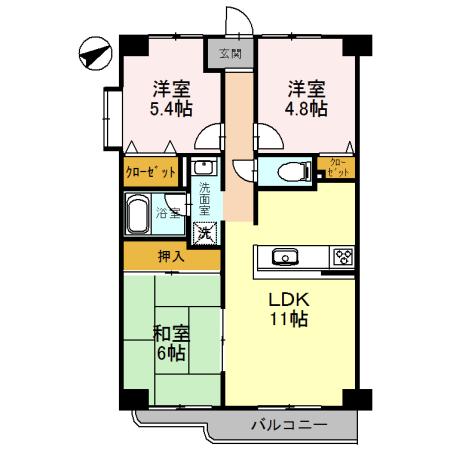和泉市伯太町１丁目のマンション