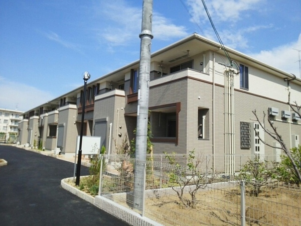 高石市西取石３丁目のアパート