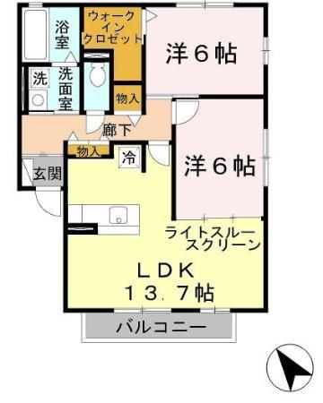 泉大津市東助松町１丁目のアパート