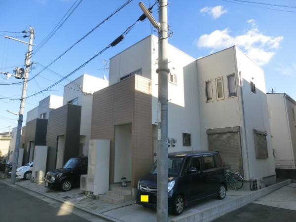 フジパレス戸建賃貸鳳西町三丁