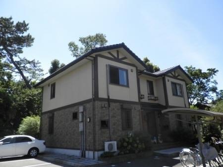 泉大津市助松町２丁目のタウンハウス
