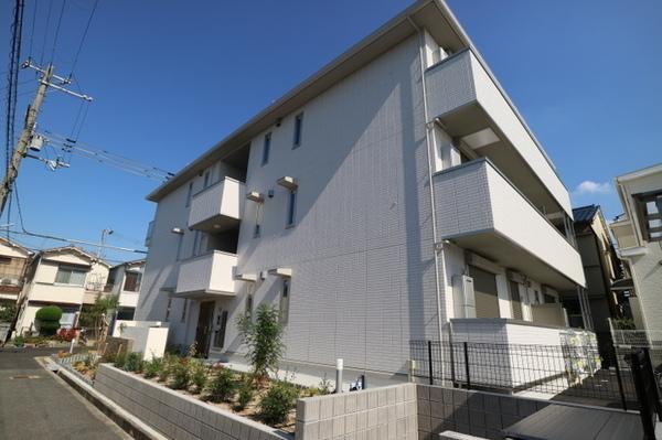 堺市西区鳳中町９丁のアパート