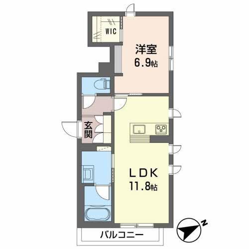 堺市西区浜寺昭和町４丁のアパート