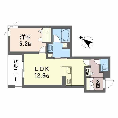 泉大津市昭和町のマンション