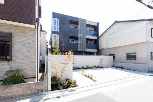 泉大津市昭和町のマンション