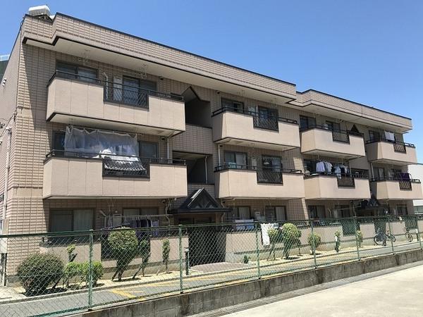 泉大津市我孫子２丁目のマンション