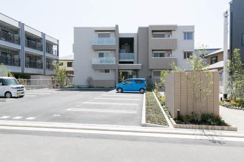 高石市加茂２丁目のマンション