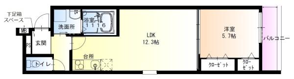フジパレス浜寺昭和町